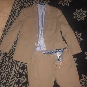 Banana Republic Suit - Khaki